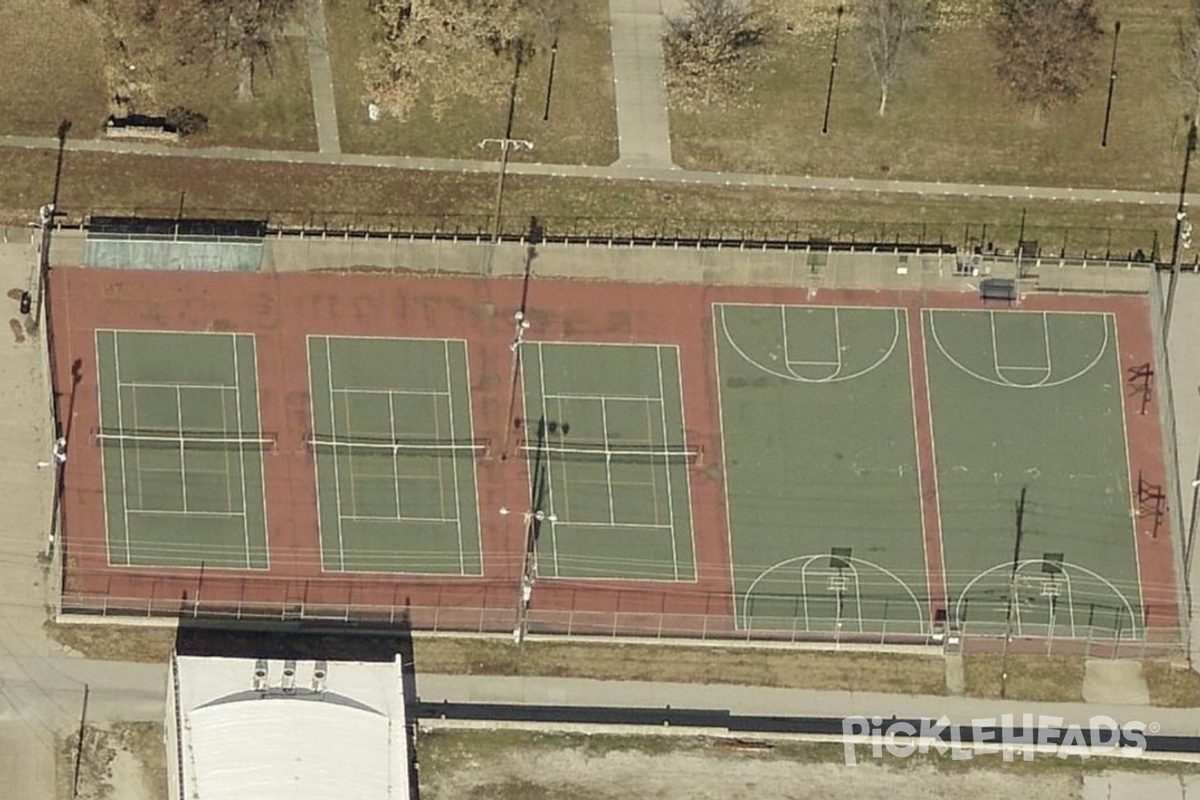 Photo of Pickleball at American Legion Park